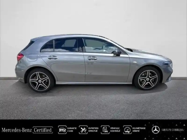 Mercedes Classe A 250 e hybride rechargeable 218ch amg line 8g-dct — photo 4