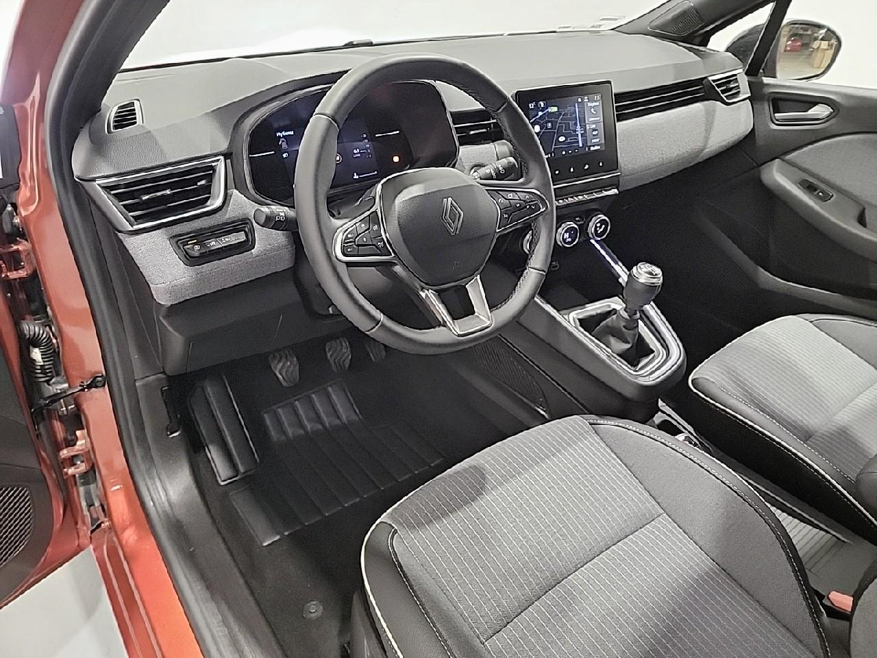 Renault Clio tce 90 ch gsr2 techno — photo 12