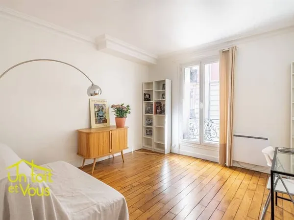 Appartement 2 pièces 36 m²