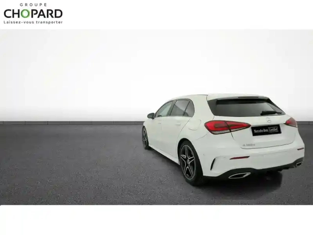 Mercedes Classe A 180 d 7g-dct — photo 35