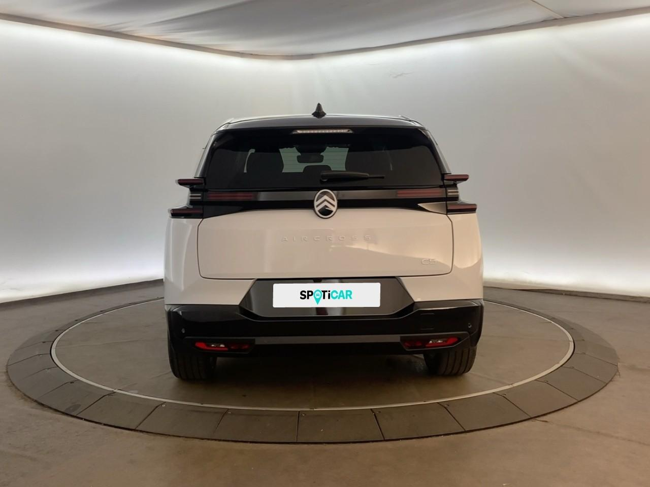 Citroën C5 Aircross hybride 145 ch e-dcs6 max — photo 5