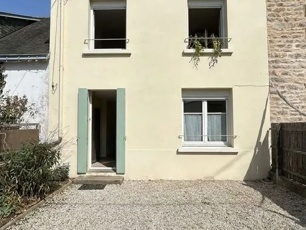 Maison 3 pièces 66 m²