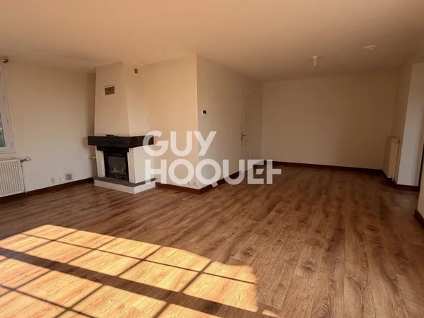 Maison à louer de 4 pièces de 111 m²