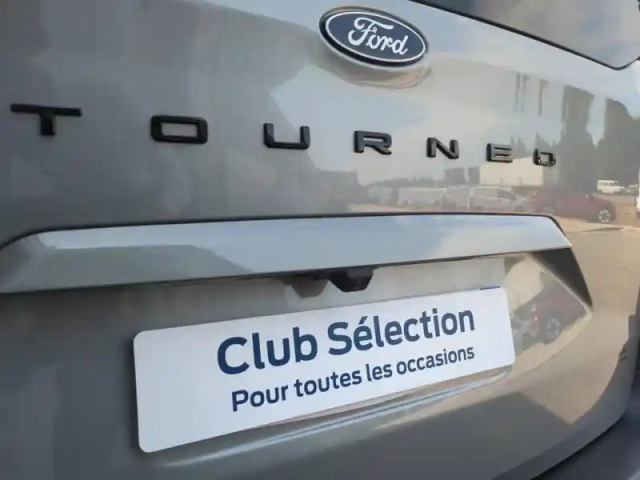 Ford Tourneo Courier 1.0 ecoboost 125ch s&amp;s active — photo 13
