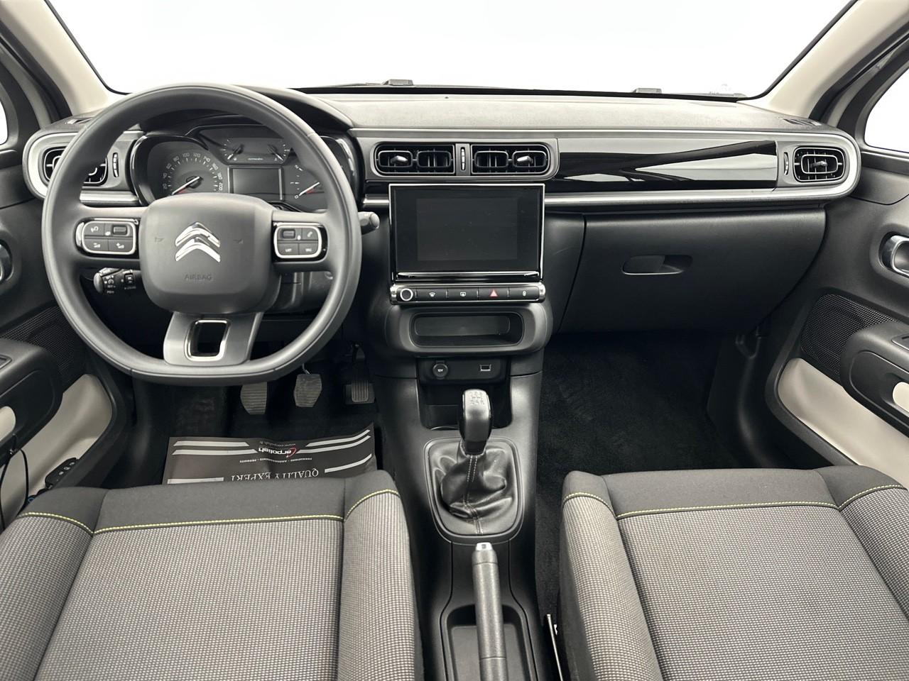 Citroën C3 puretech 83 ch bvm5 plus — photo 11