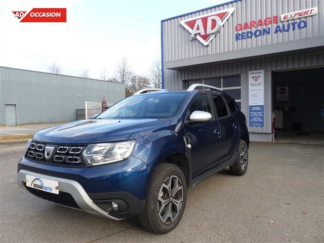 Dacia DUSTER PRESTIGE 1.5 DCI 110CH