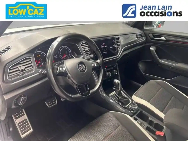 Volkswagen T-Roc 2.0 tsi 190 start/stop dsg7 4motion — photo 11