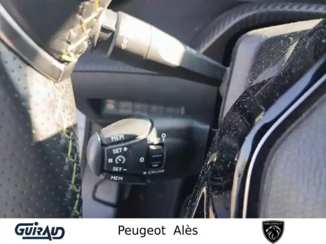 Peugeot 2008 electrique 136 ch — photo 18