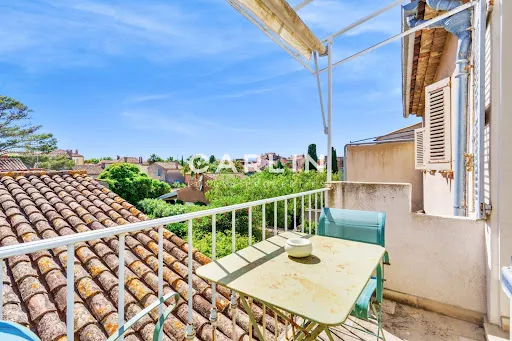 Appartement 4 pièces 85 m²
