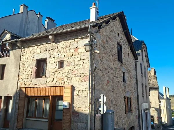Maison de village 4 pièces