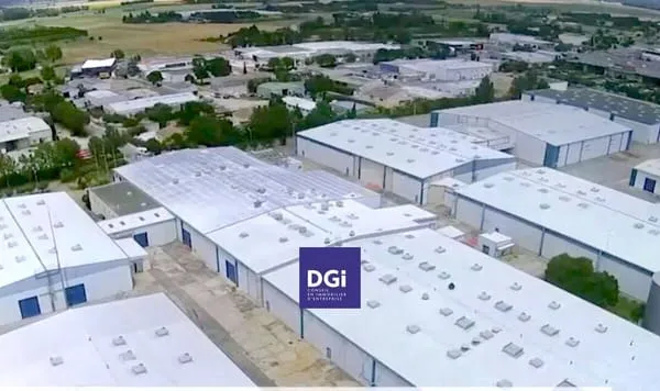 Local d'activité 3380 m²