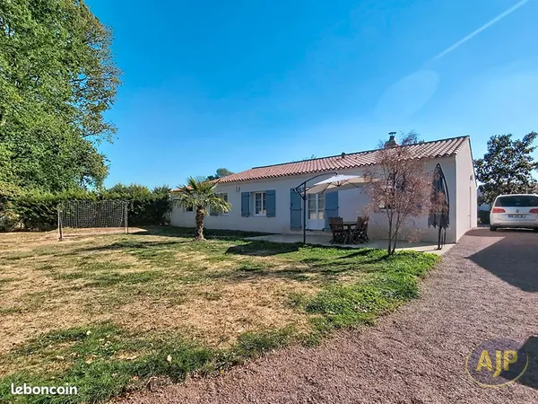 Maison 6 pièces 108 m²