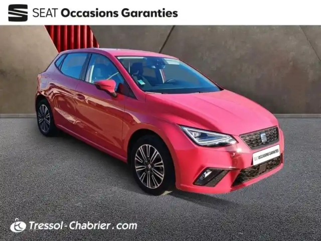 Seat Ibiza 1.0 tsi 95 ch s/s bvm5 copa — photo 29
