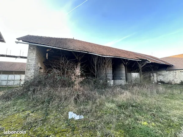 Immeuble 200 m²