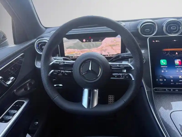 Mercedes Glc 300 de hybrid eq 4matic co — photo 10