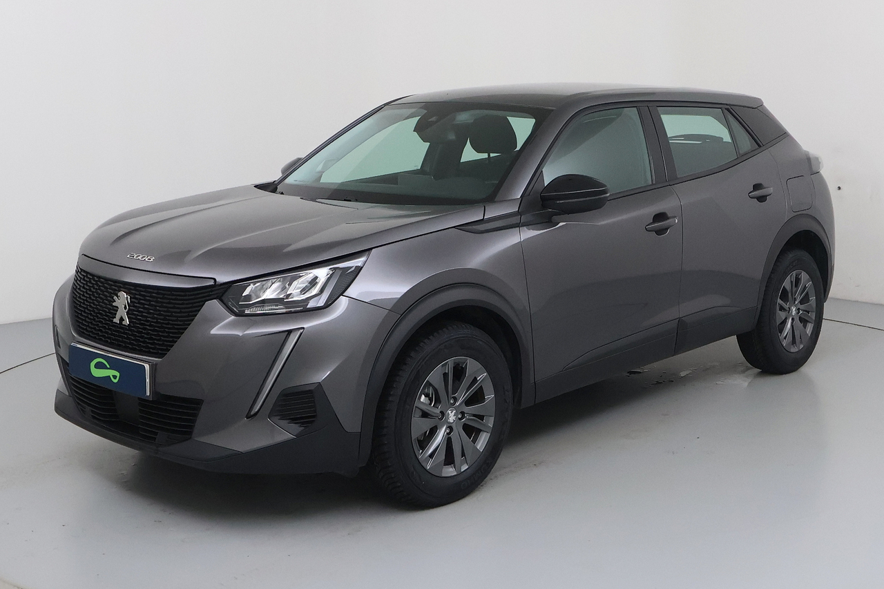 Peugeot 2008 — photo 1