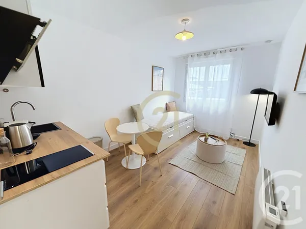 Appartement 1 pièce 16 m²