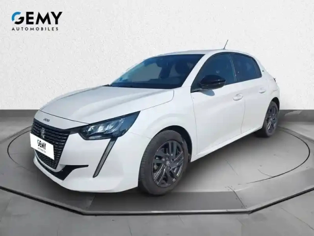 Peugeot 208 puretech 75 s&amp;s bvm5