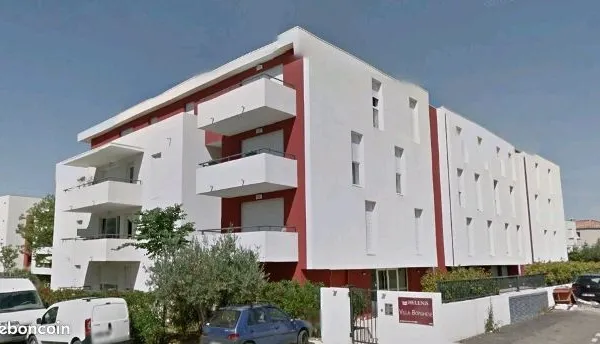 Appartement 2 pièces 45 m²