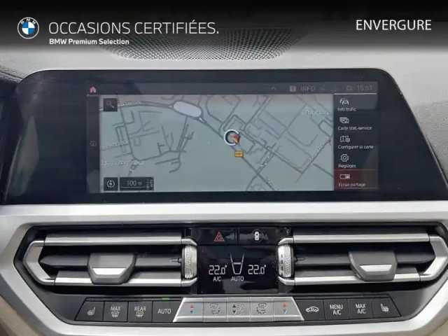 Bmw Serie 3 série 3 320da xdrive 190ch luxury — photo 7