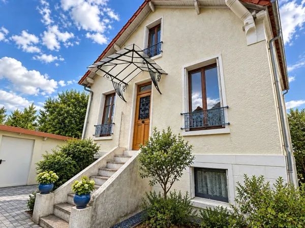 NOUVEAUTE : Maison à vendre 4 pièces CHOISY LE ROI (94)