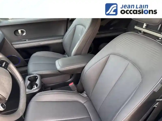 Hyundai Ioniq 5 58 kwh - 170 ch — photo 20
