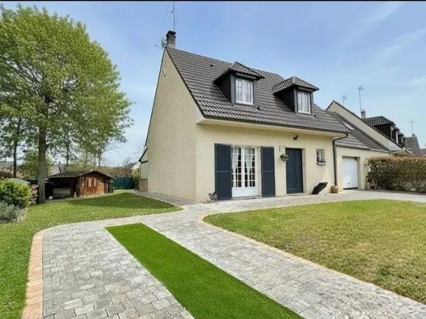 Maison 5 pièces 105 m²