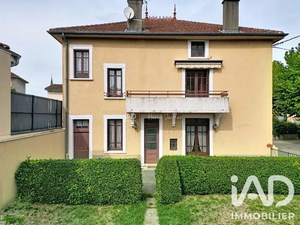 Maison 5 pièces 130 m²