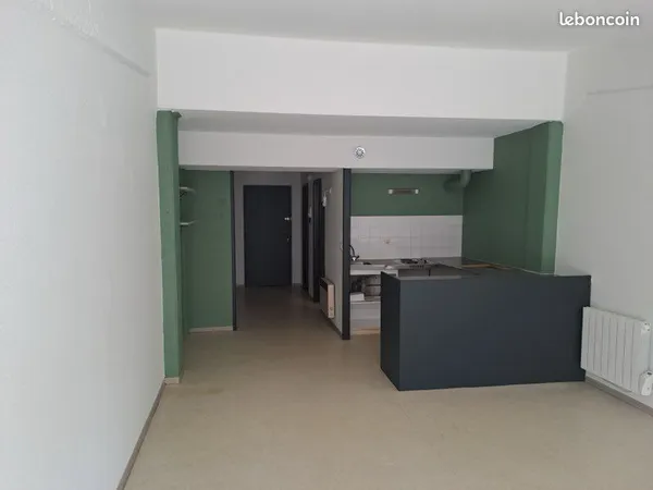 À louer studio 44m2 Agen centre