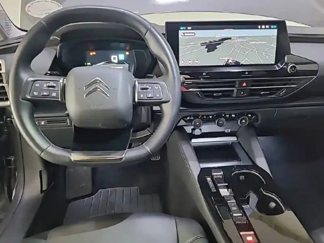 Citroën C5 x puretech 130 eat8 — photo 37
