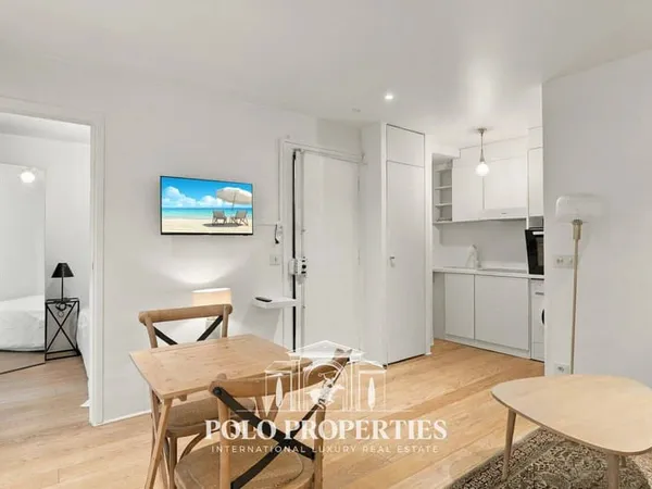 Appartement 2 pièces 25 m²