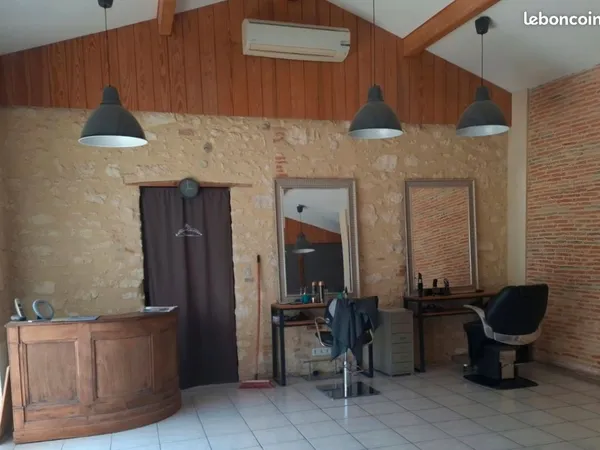 Local commercial 60m2