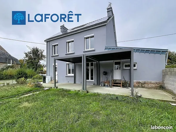 Maison 6 pièces 88 m²