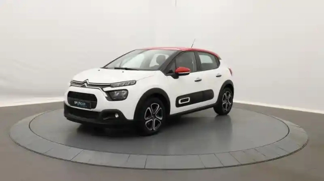 Citroën C3 puretech 83 s&amp;s bvm5