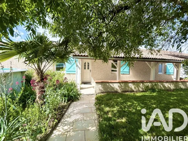 Maison 5 pièces 115 m²