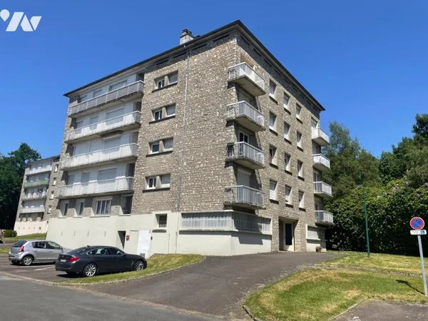 Appartement 4 pièces 76 m²