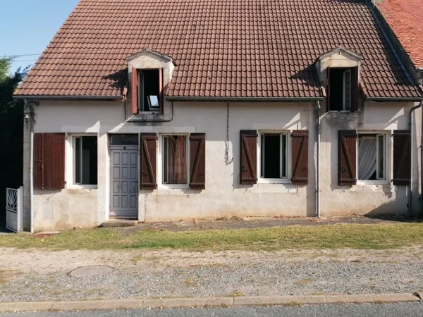 Maison avec Terrain ARDENTES"Clavières"