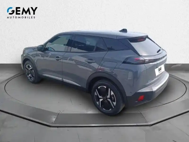 Peugeot 2008 electrique 54 kwh 156 ch — photo 7