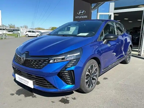 Renault Clio tce 90