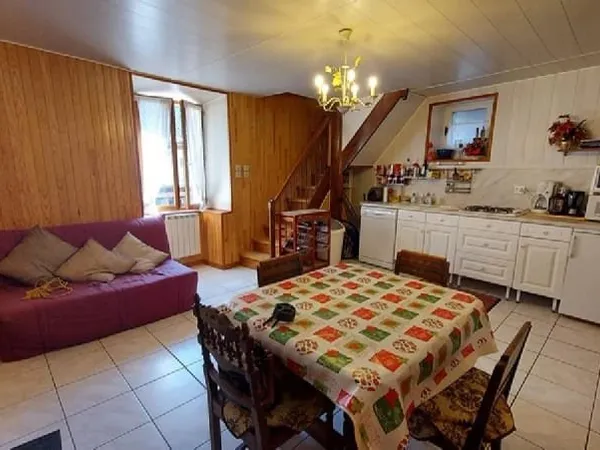 Maison 2 pièces 47 m²