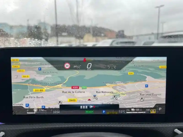 Mercedes Classe A 250 e hybrid eq amg l — photo 37