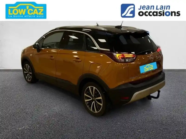 Opel Crossland X 1.2 turbo 110 ch bva6 — photo 16