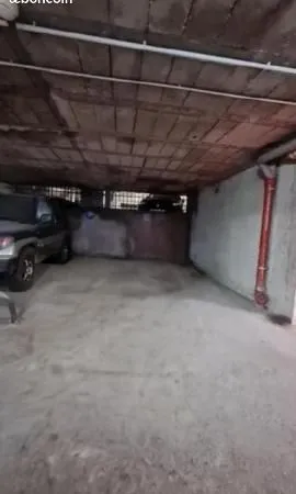Parking Metz