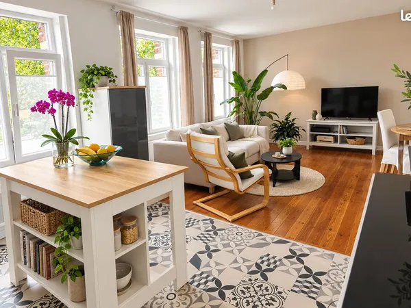 Immeuble de rapport 197 m²