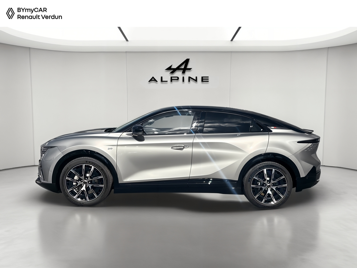 Alpine A390 — photo 2