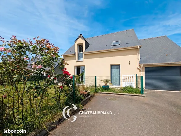 Maison 4 pièces 78 m²