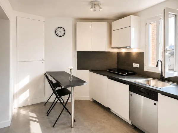 Appartement 2 pièces 30 m²