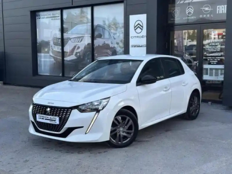 Peugeot 208 ii bluehdi 100 s&amp;s active pack