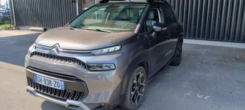 Citroën C3 Aircross bluehdi 120 s&amp;s eat6