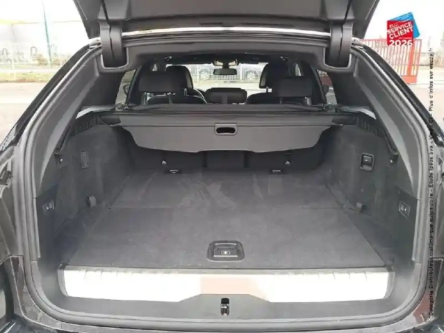 Bmw Serie 5 série 5 touring 530ea 292ch m sport steptronic 10cv touvrant sieges chauf/cuir gps camera carplay — photo 14